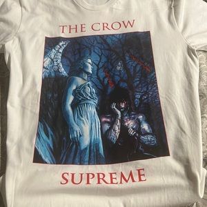 Supreme the Crow short sleeve Tshirt
